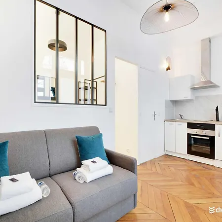 Apartment Beautiful - 1br 4p - Near Nation