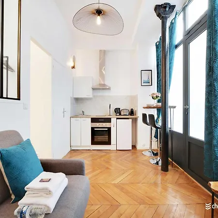 Beautiful - 1br 4p - Near Nation