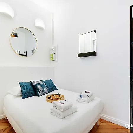 Apartment Beautiful - 1br 4p - Near Nation