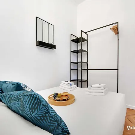 Appartement Beautiful - 1br 4p - Near Nation *