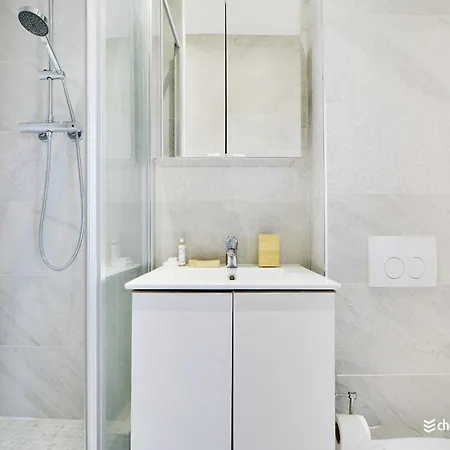 Beautiful - 1br 4p - Near Nation Appartement