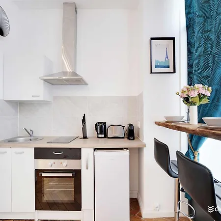 Beautiful - 1br 4p - Near Nation *