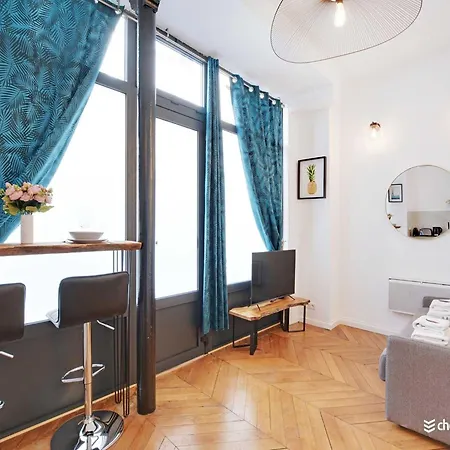 Apartment Beautiful - 1br 4p - Near Nation