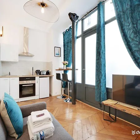 Appartement Beautiful - 1br 4p - Near Nation Paris