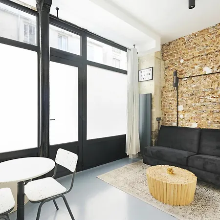 Διαμέρισμα Beautiful - 1br 4p - Near Nation *