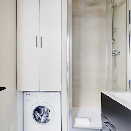 Beautiful - 1br 4p - Near Nation Διαμέρισμα *