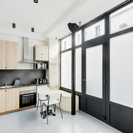 Beautiful - 1br 4p - Near Nation Παρίσι
