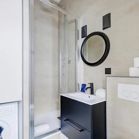 Beautiful - 1br 4p - Near Nation Διαμέρισμα Παρίσι