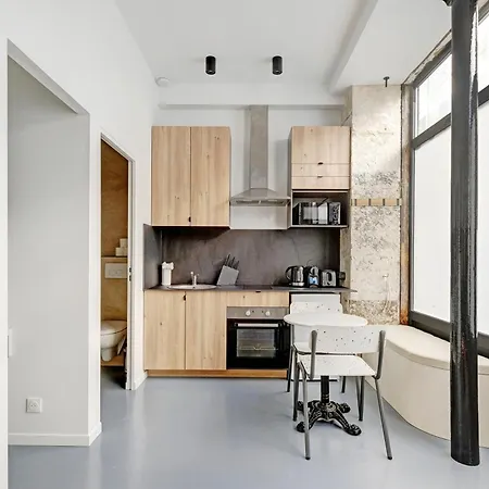 Beautiful - 1br 4p - Near Nation *