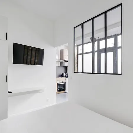 Beautiful - 1br 4p - Near Nation