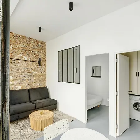 Διαμέρισμα Beautiful - 1br 4p - Near Nation